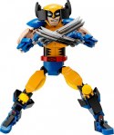 Klocki super heroes 76257 marvel figurka wolverinea do zbudowania