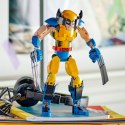Klocki super heroes 76257 marvel figurka wolverinea do zbudowania