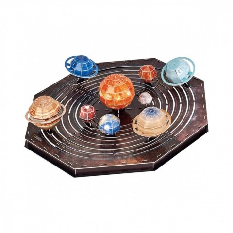 Puzzle 3d national geographic układ słoneczny Puzzle 3d national geographic układ słoneczny