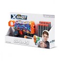 Wyrzutnia skins menace (8 strzałek) wzór d