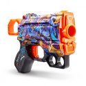 Wyrzutnia skins menace (8 strzałek) wzór d