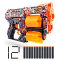 Wyrzutnia wzór h skins-dread (12 strzałek)