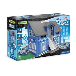 Zestaw play hause - komisariat policji