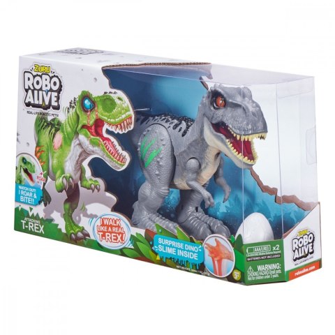 Figurka interaktywna dinozaur t-rex Figurka interaktywna dinozaur t-rex