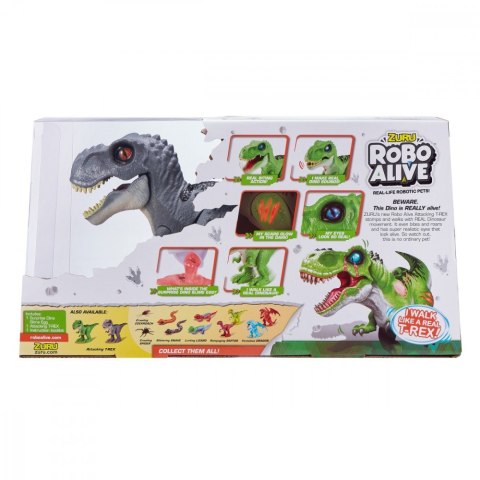 Figurka interaktywna dinozaur t-rex Figurka interaktywna dinozaur t-rex