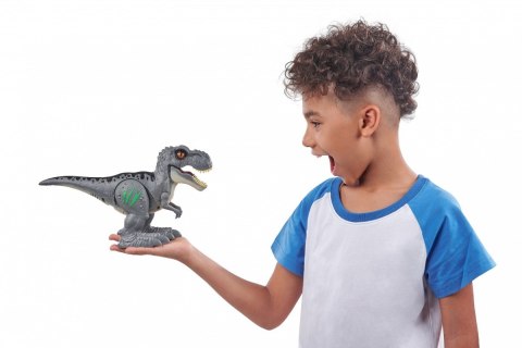 Figurka interaktywna dinozaur t-rex Figurka interaktywna dinozaur t-rex