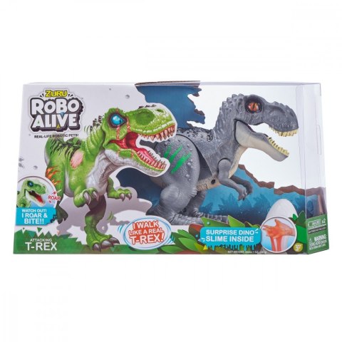 Figurka interaktywna dinozaur t-rex Figurka interaktywna dinozaur t-rex