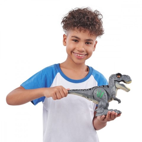 Figurka interaktywna dinozaur t-rex Figurka interaktywna dinozaur t-rex