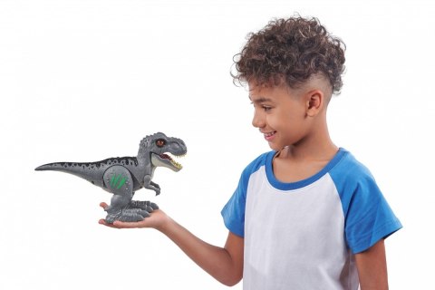 Figurka interaktywna dinozaur t-rex Figurka interaktywna dinozaur t-rex