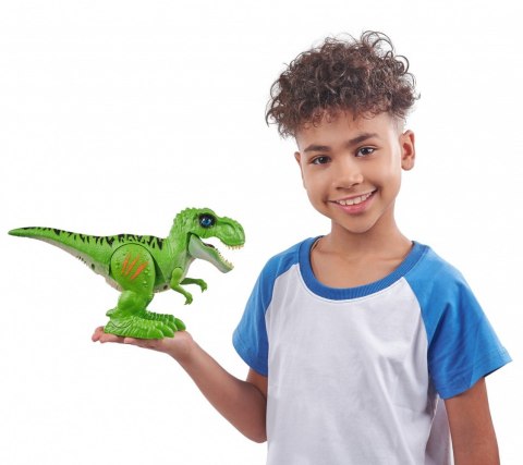 Figurka interaktywna dinozaur t-rex Figurka interaktywna dinozaur t-rex