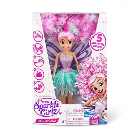 Lalka 10.5 cala sparkle girlz wymarzone stylizacje Lalka 10.5 cala sparkle girlz wymarzone stylizacje