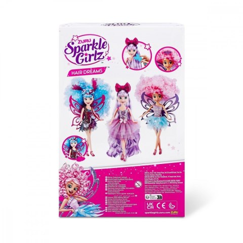 Lalka 10.5 cala sparkle girlz wymarzone stylizacje Lalka 10.5 cala sparkle girlz wymarzone stylizacje