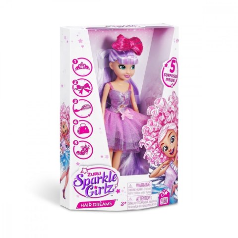 Lalka 10.5 cala sparkle girlz wymarzone stylizacje Lalka 10.5 cala sparkle girlz wymarzone stylizacje