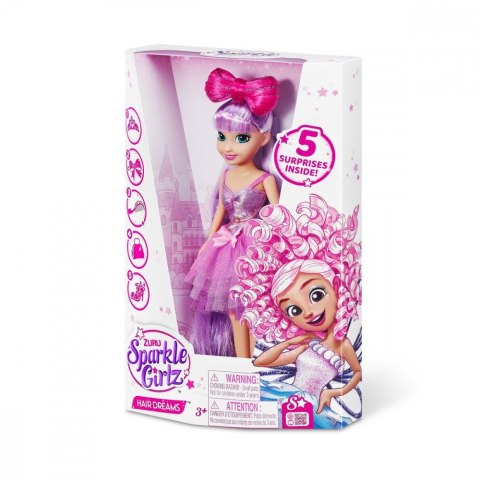 Lalka 10.5 cala sparkle girlz wymarzone stylizacje Lalka 10.5 cala sparkle girlz wymarzone stylizacje