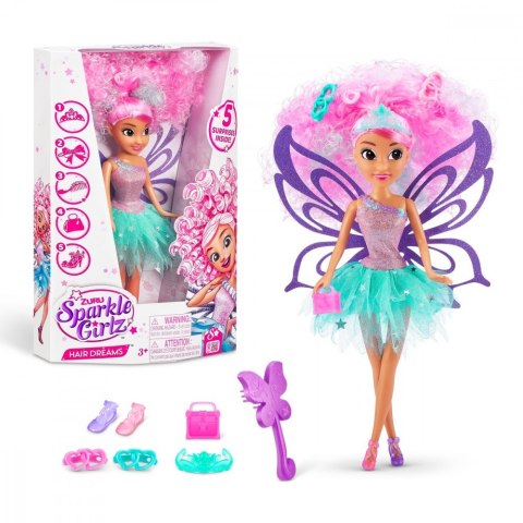 Lalka 10.5 cala sparkle girlz wymarzone stylizacje Lalka 10.5 cala sparkle girlz wymarzone stylizacje