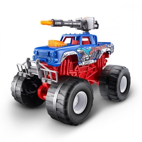 Pojazd monster truck seria 1, karton 6 sztuk Pojazd monster truck seria 1, karton 6 sztuk