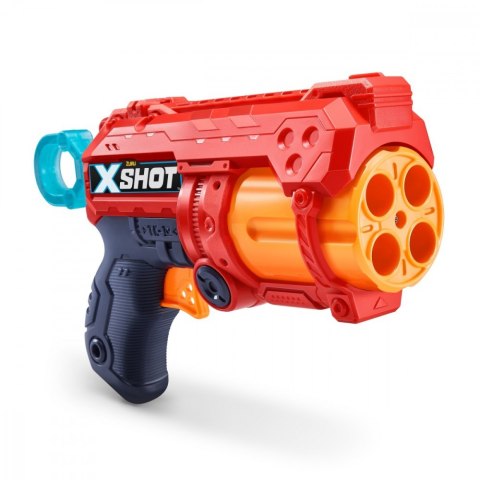 Wyrzutnia excel combo pack turbo fire + fury 4 + micro Wyrzutnia excel combo pack turbo fire + fury 4 + micro