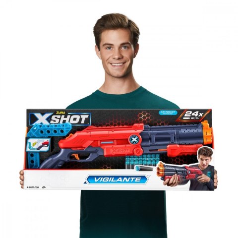 Wyrzutnia excel vigilante 24 strzałki Wyrzutnia excel vigilante 24 strzałki