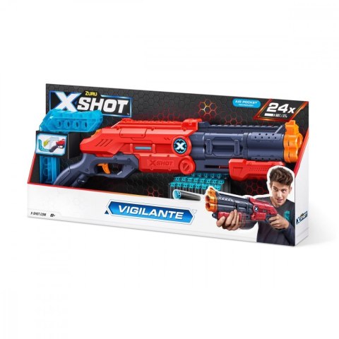 Wyrzutnia excel vigilante 24 strzałki Wyrzutnia excel vigilante 24 strzałki