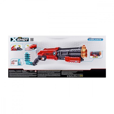 Wyrzutnia excel vigilante 24 strzałki Wyrzutnia excel vigilante 24 strzałki