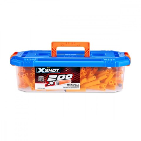 Zestaw strzałek excel ammo box 200 strzałek Zestaw strzałek excel ammo box 200 strzałek