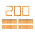 Zestaw strzałek excel ammo box 200 strzałek