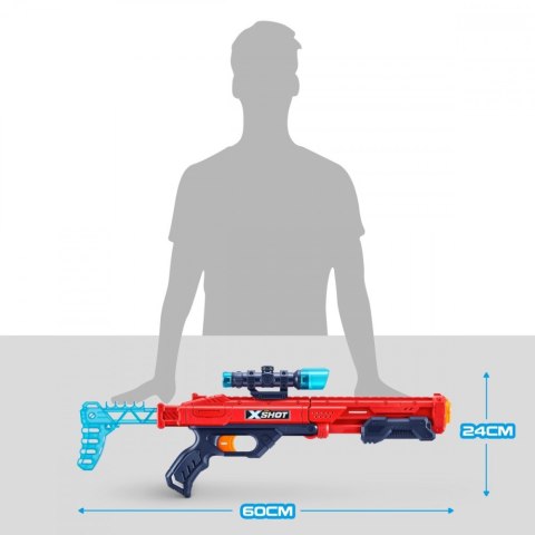 Zestaw wyrzutni pakiet ultimate shootout vigilante Zestaw wyrzutni pakiet ultimate shootout vigilante