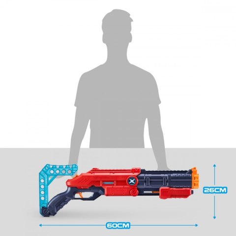 Zestaw wyrzutni pakiet ultimate shootout vigilante Zestaw wyrzutni pakiet ultimate shootout vigilante
