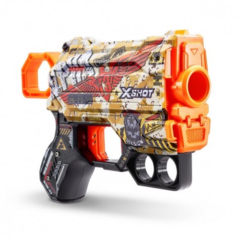 Zestaw wyrzutni skins menace 24 strzałki Zestaw wyrzutni skins menace 24 strzałki