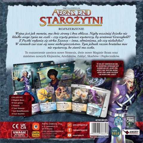 Gra aeons end: starożytni Gra aeons end: starożytni