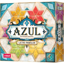 Gra azul: letni pawilon