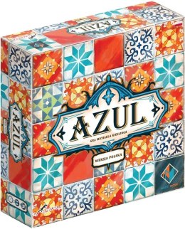 Gra azul