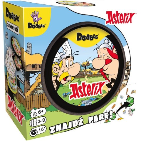 Gra dobble asterix Gra dobble asterix