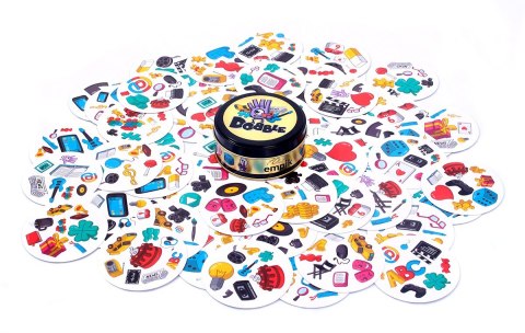 Gra dobble kultura Gra dobble kultura