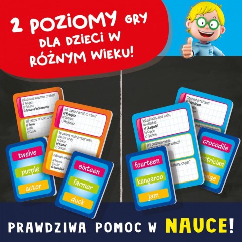 Gra im a genius quiz język angielski Gra im a genius quiz język angielski