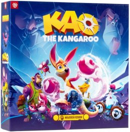 Gra kangurek kao (good loot)