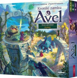 Gra kroniki zamku avel: nowe opowieści