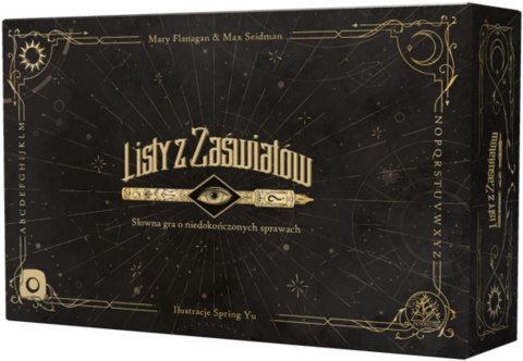 Gra listy z zaświatów
