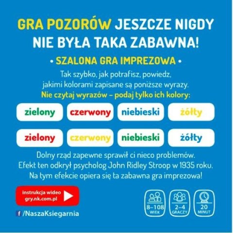 Gra pozorów Gra pozorów