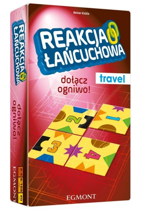 Gra reakcja Łańcuchowa Gra reakcja Łańcuchowa