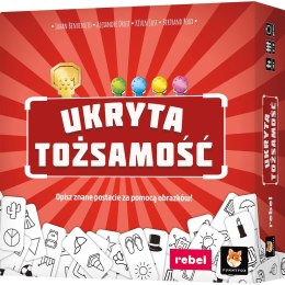 Gra ukryta tożsamość