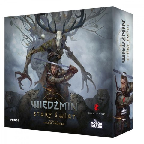 Gra wiedźmin: stary Świat Gra wiedźmin: stary Świat