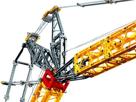 Klocki technic 42146 Żuraw gąsienicowy liebherr lr 13000 Klocki technic 42146 Żuraw gąsienicowy liebherr lr 13000
