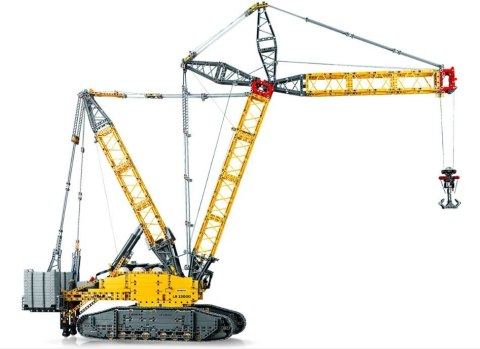 Klocki technic 42146 Żuraw gąsienicowy liebherr lr 13000 Klocki technic 42146 Żuraw gąsienicowy liebherr lr 13000