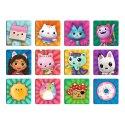 Puzzle 2w1 memos gabi z kocim przyjacielem gabbys dollhouse