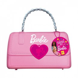 Zestaw biżuterii barbie modna torebka z biżuterią