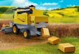 Zestaw country 71267 kombajn