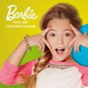 Zestaw kreatywny barbie stwórz zmieniający kolor lakier