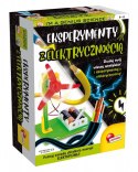 Zestaw naukowy im a genius eksperymenty z elektrycznością