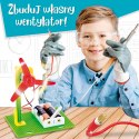 Zestaw naukowy im a genius eksperymenty z elektrycznością
